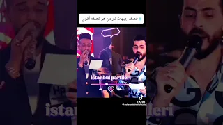 محمد الشيخ مازن عساف قصف جبهات 