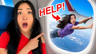 My Best Friend DISAPPEARED On A Secret Trip!