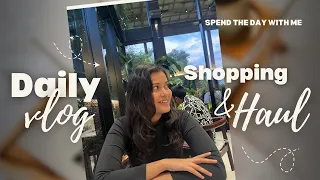Church Street Bangalore Vlog Aesthetic Day in My Life Affordable Haul