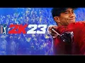 PGA Tour 2K23 continued after disconnection