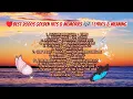 Download Lagu Top Hits Best Golden ❤️ Nostalgia 2000s Songs 🎶  | Lyrics \u0026 Translation