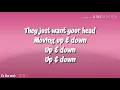 Download Lagu Marnik - Up \u0026 Down lyrics