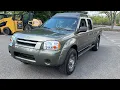 2003 Nissan Frontier SE Walk Around and Drive