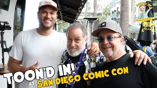Jim Friends at SDCC 26 Full Episode Toon d In with Jim Cummings