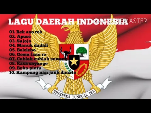 Download MP3 KUMPULAN LAGU NUSANTARA I KOLEKSI LAGU DAERAH