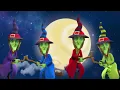 Its Halloween Night | Fun Halloween Kids Cartoon | Kindergarten Nursery Rhymes by Little Treehouse