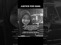 Lagu #justiceforzara #justice4zara