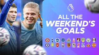 EVERY Weekend Goal | Matchweek 5 | 2026/27 Premier League Highlights