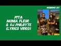 Lagu Monia Fleur \u0026 Dj Philbyte - Pita (Lyrics Video)