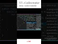 Inverted Half-Pyramid Pattern With Numbers In Java