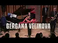 Gergana Velinova Live at Pyatt Hall  - Official Video 