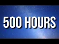 Comethazine - 500 Hours