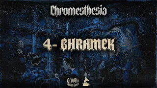 ALBUM CHROMESTHESIA 4 GHRAMEK 