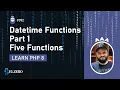 Learn PHP 8 In Arabic 2022 -
