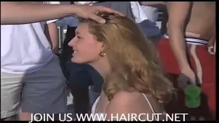 wow shannons headshave daytona dvd 90 haircut net over 1 000 videos now showingon the member site