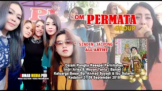 Download All Artist - Om Permata || Official LIVE IN KEDATON II BATANG HARI NUBAN MP3