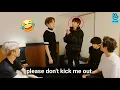 Funny moment Jungkook was pranked by Jin, V, Jimin, Jhope on live!