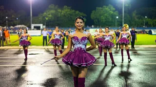 ITDEM MARCHING BAND EN EL CIERRE REGIONAL DEL ME CIVICO 2026