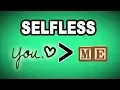 Learn English Words SELFLESS - Meaning Vocabulary with Pictures and Examples