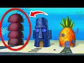 Download Lagu 15 MISTAKES You Missed In SpongeBob | Bubblestand, Jellyfishing \u0026 MORE Full Episodes