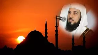 الآذان بصوت المقرئ احمد العجمي دندنها