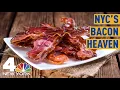 Inside the NYC Restaurant That Proves Bacon Goes With Pretty Much Everything New York Live