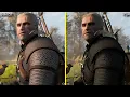 Video di The Witcher 3 Nintendo Switch vs PS4 Early Graphics Comparison