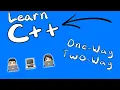 Learn C Programming One-Way vs Two-Way Selection