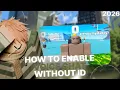 UPDATE How To Enable VOICE CHAT In Roblox No ID Easy Way To Verify Age on Roblox in 2026