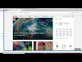 Bootstrap 4 tutorial 34 vertical nav