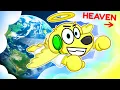 Download Lagu FLYING TO HEAVEN from EARTH in Roblox!