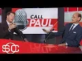 Paul Finebaum on Week 4 NCAA football Texas Virginia Tech Tennessee SportsCenter ESPN