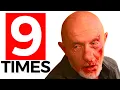Download Lagu Every Time Mike Took A Half Measure In Breaking Bad