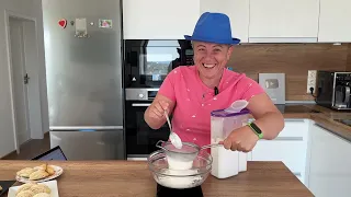 В МИКРОВОЛНОВКЕ! ШОКОЛАДНЫЙ ПИРОГ НА ВОДЕ к чаю. Вкус как Торт Прага.