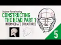 Download Lagu Beginner Figure Drawing - Lesson 5 - Head Construction Part 1 - Intermediate Structures.