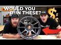 SSR GTX01 Unboxing - What Makes These Wheels So Perfect