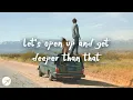 Quinn XCII - Tough (ft. Noah Kahan) Lyric Video