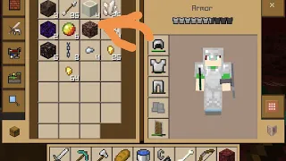 ماين كرافت سنقل بلاير 4 رحت النذر و جبت نذ رايت 