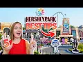 5 Things to Know BEFORE Visiting Hersheypark - Best Hersheypark Tips Part 2