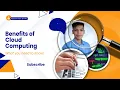 OLH Chapter 4 - Benefits of Cloud Computing