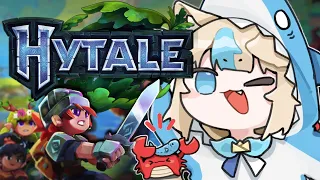 【 HYTALE 】New Block Game