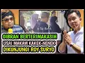 Download Lagu GIBRAN BERTERIMAKASIH 🙏 , USAI KUBURAN KAKEK-NENEK NYA DIKUNJUNGI ROY SURYO