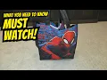 This Marvel Comics Spiderman Large Tote Bag Hero Is Surprising
