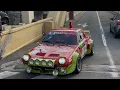 Lagu 28eme Rallye Monte-Carlo Historique 2026 - Étape de concentration - Plan du Var 