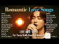 Download Lagu Romantic Love Songs for Focus \u0026 Calm Nights 🌙 | 3 Hours of Soft Vibes