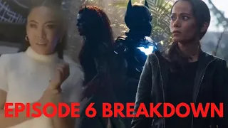poison ivy surprise hookup batwoman season 3 episode 6 review u0026 breakdown