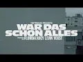 Trettmann - War das schon alles (Official Video)