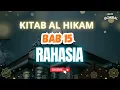 Lagu RAHASIA BAB 15 KITAB AL HIKAM: Tanda Keikhlasan Sejati yang Sering Kita Lupakan!