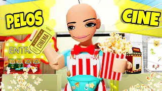 🤩Abro mi Propio Cine en Brookhaven😮/Roblox