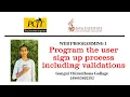 Web Project Task 02 eshop - web programming 1 Java Institute Gangul Gallage